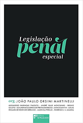 Legislação penal especial