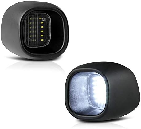 2001 chevy blazer license plate light