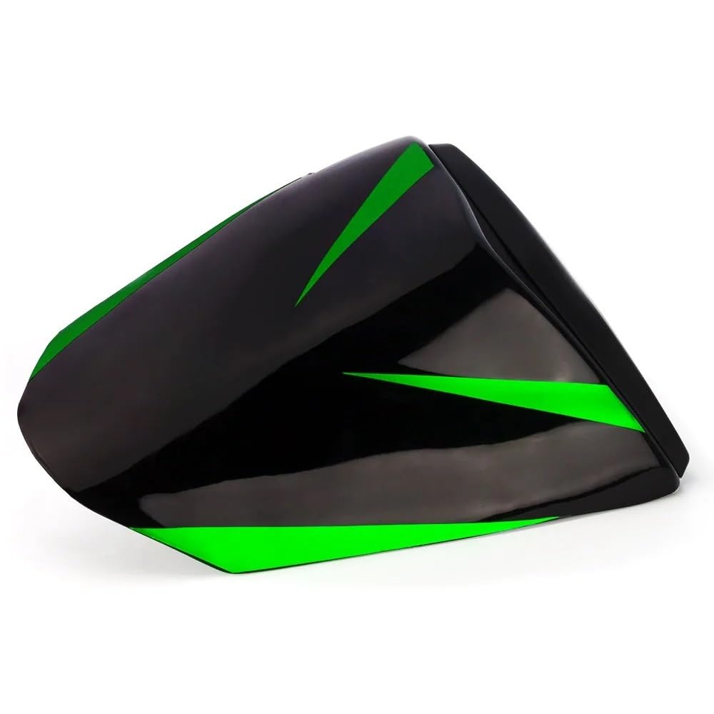 Fairing Tail Cover Pasuje do Kawasaki Ninja ZX6R ZX-6R 636 2009-2015 Motocykl Tylna owiewka siedzenia pasażera Osłona owiewki Motorcycle Tail Seat(Red)