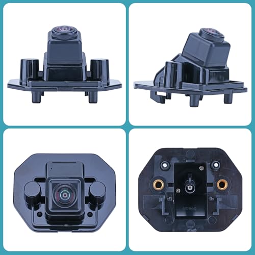 Image of 28442-6RA0B OE Park Assist Camera Replacement for Nissan Rogue 2.5L 2020-2022 & Nissan X-Trail 2.5L 2021-2023, OE Rear Cam Replaces 284426RA0B 28442 6RA0B by GreenYi