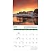 Carousel Calendars, Ireland 2026 Wall Calendar, 12'' X 12'', 16-Month Calendar with Stapled Binding