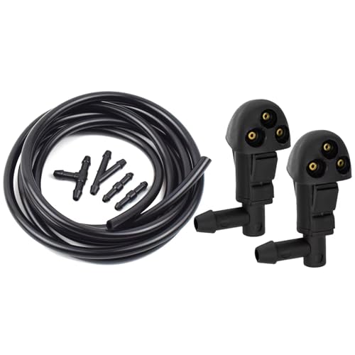 Buse de lave-glace pour Chevrolet Cruze MK1 avec tuyau de 2m