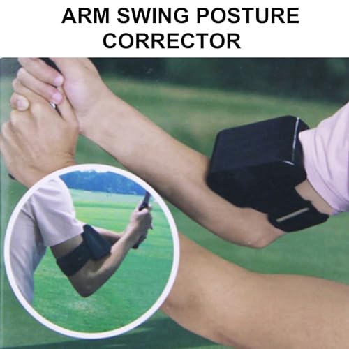 Pédale de correction de posture du bras pour éliminer le slice au golf - 4