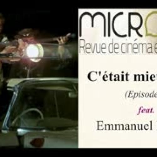 C'&eacute;tait mieux avant - (Episode 1) Wake in fright, Ted Kotcheff, 1971 feat. Emmanuel Burdeau