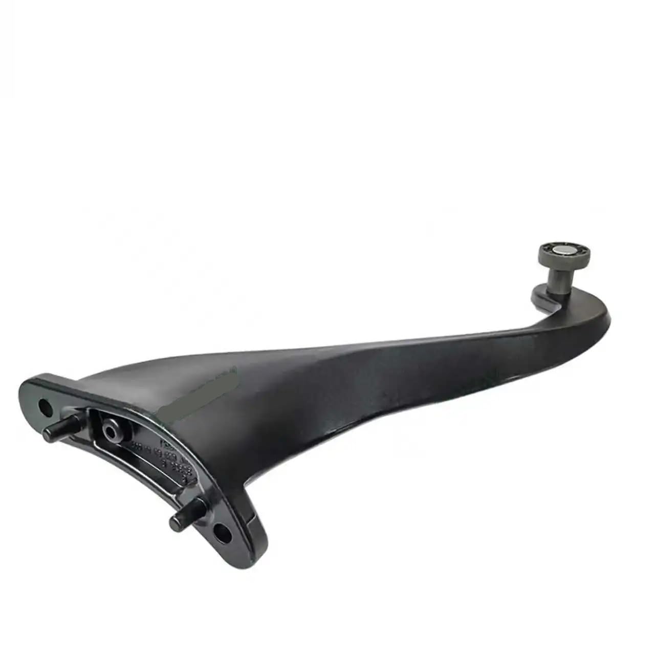 Guía de rodillos para reparar puerta corredera derecha Citroën 2008 a 2021 con desajuste 3