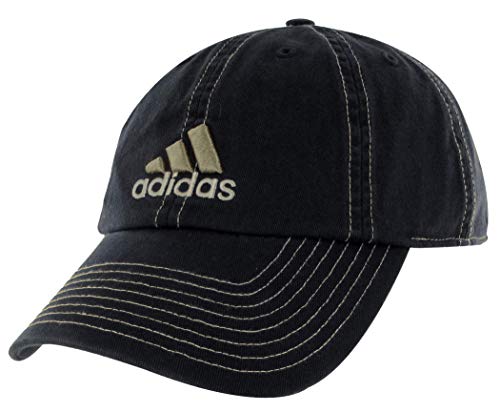 adidas Men's Weekend Warrior Cap, Black/Clay S09/Iron Grey, ONE SIZE