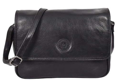 Sac à bandoulière en cuir véritable Hol7002 idéal pour vos sorties citadines