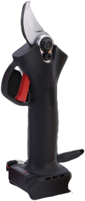 Electric Pruning Shears, Cordless Pruners Powered Tree Branch Pruner, Wireless Scissors Garden Tool, 33Mm Cutting Diameter,Red