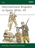 International Brigades in Spain 1936-39 (Elite)