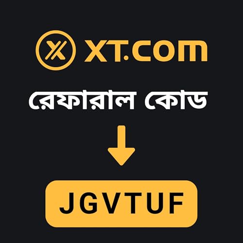 XT রেফারেল কোড: JGVTUF cover art