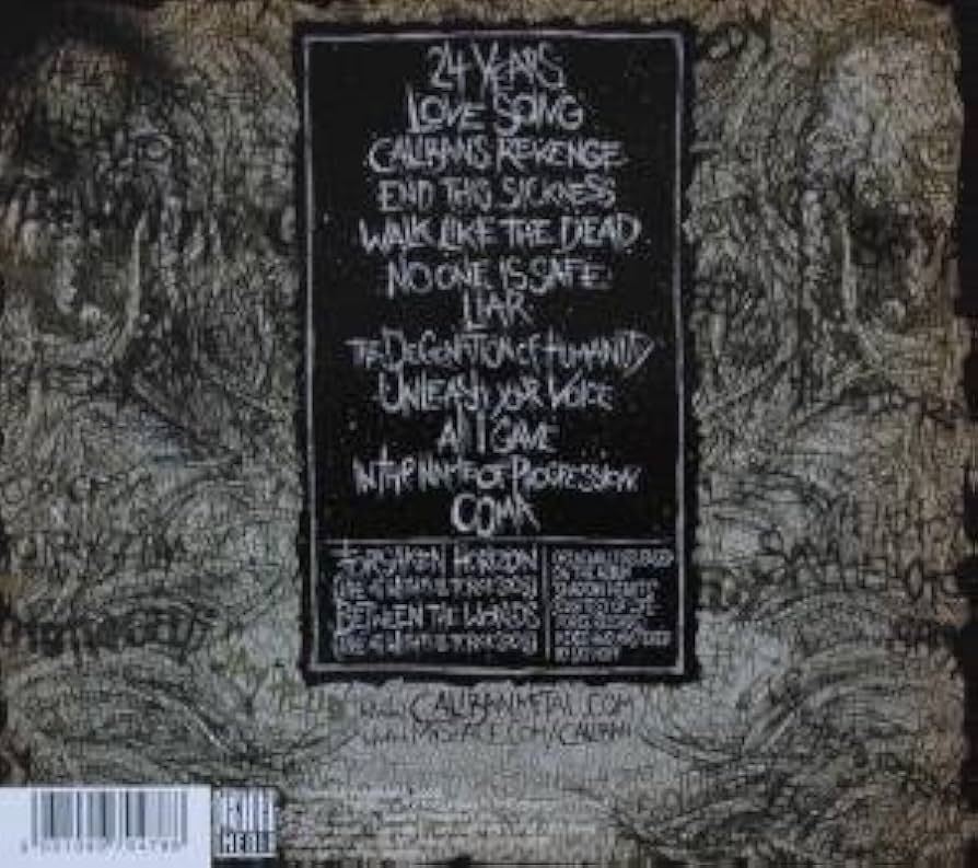 その他 Say Hello To Tragedy ltd. Enhanced Digipak [CD] Caliban – Say Hello To Tragedy – Vinyl (LP, Album, Limited