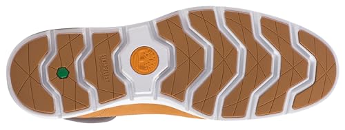 Timberland Timberland Men's Killington Mid Lace Up Sneaker, Wheat Nubuck, 12 Medium