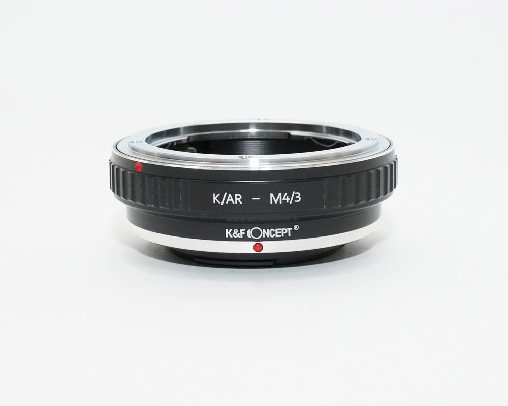 Amazon | K&F CONCEPT コニカ AR-m4/3 マイクロフォーサーズ マウント