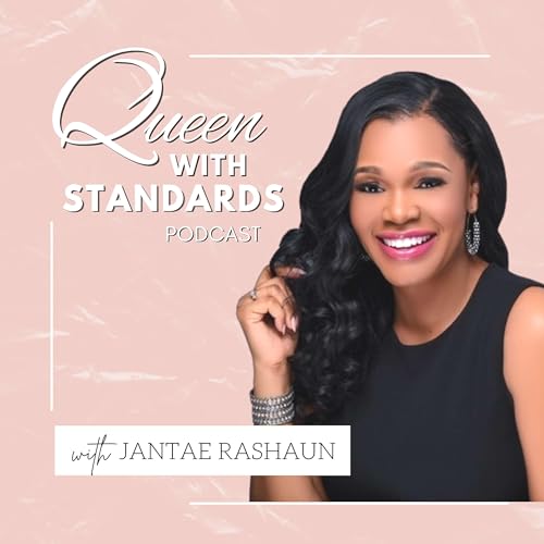 Queen with Standards Podcast cover art