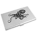 Azeeda 'Tintenfisch' Visitenkarten-etui (CH00007044)