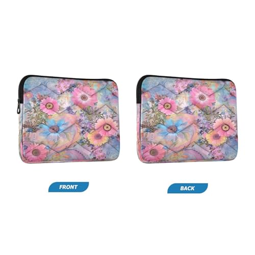 Funda para portátil de 13-14 pulgadas impermeable y acolchada miniatura 2