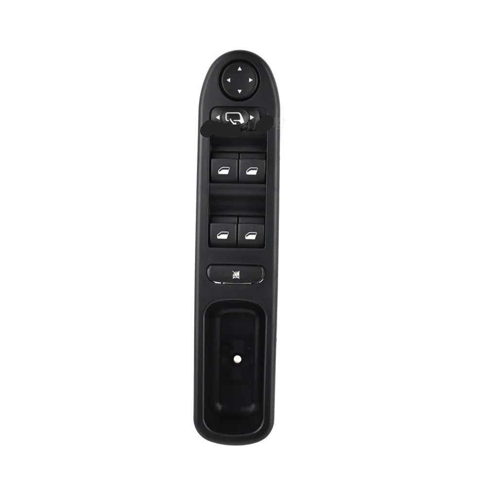 Interrupteur commande vitre électrique 6554KT pour réparer 307 CC - 8