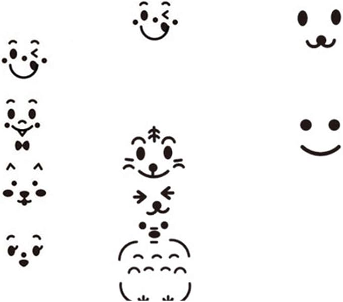 Amazon Yisily 海苔パンチ まんまるおにぎり ウィンナー カッター のり抜き型 キャラ弁 型抜き 海苔カッター お弁当グッズ 子供 可愛い 弁当デコレーション用品 オンライン通販