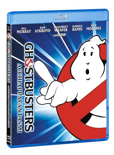 Ghostbusters - Acchiappafantasmi - Bd