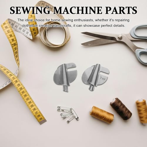 8 Pies Universal para Dobladillo para Máquina de Coser miniatura 6