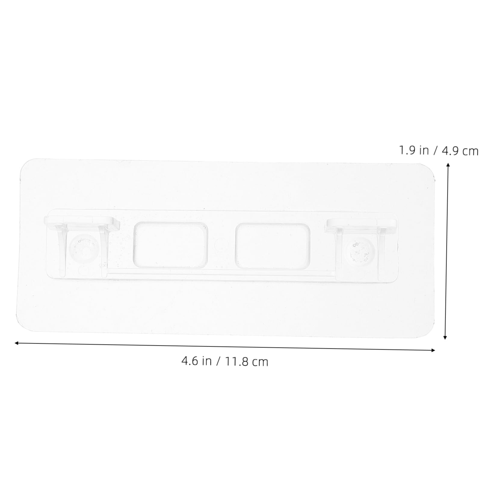 ERINGOGO Stabilizer Fixing Tool 8pcs Plastic Anti-Skid Base Universal Fit for Newborn Playards Playpens