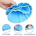 EWIN(R) 4pcs Soft Adjustable Baby Kids Children Shampoo Bath Bathing Shower Cap Hat Wash Hair Shield Hat