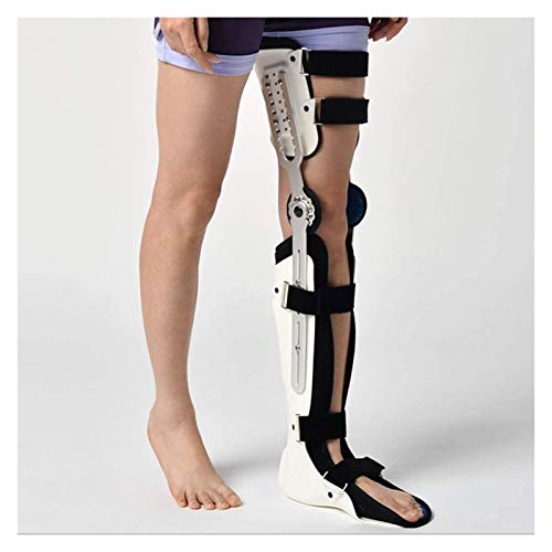 Ortesis deportiva para muslo, rodilla, tobillo y pie, izquierda miniatura 6