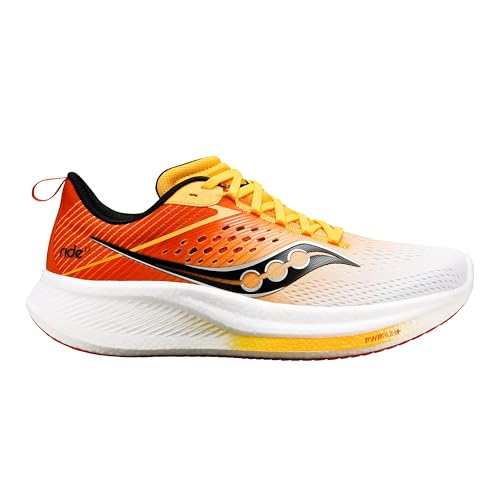 Image of Saucony Women's Ride 17 Sneaker | Road Running Shoes