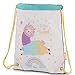 SKPAT - Borsa Termica Bambini - Porta Pranzo Bambini per Scuola - Resistente Zaino Termico Bambini - Porta Pranzo Termico Bambini Grande, Borsa Frigo Piccola, Marca di SKPAT -, Turchese