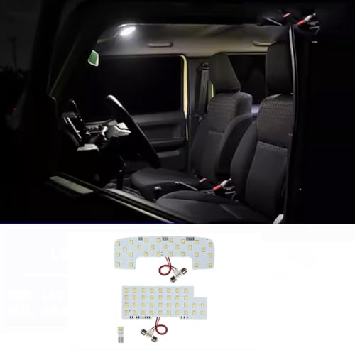 Lámpara LED interior para Suzuki Jimny 4 puertas 2013+ miniatura 2