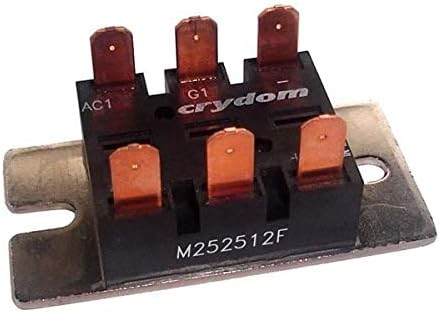 Discrete Semiconductor Modules 50A 600V 3PH BRIDGE MODULE POWER Pack of 1 (M2550TB600)
