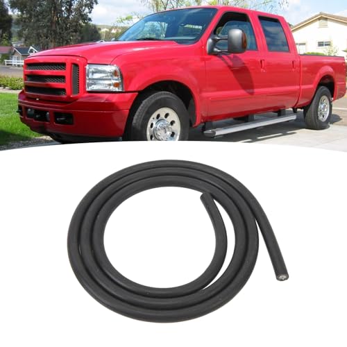 Auto Zündungskabel, 1M Zündkabel 7mm Schwarz Spark Plug Wire, Hochspannungskabel Zündung für Roller Motorrad Rasenmäher Motorsäge Bürstenschneider Ersatzteil