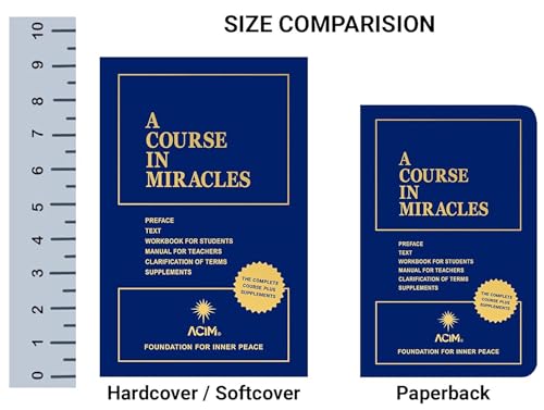 A Course in Miracles: Combined Volume