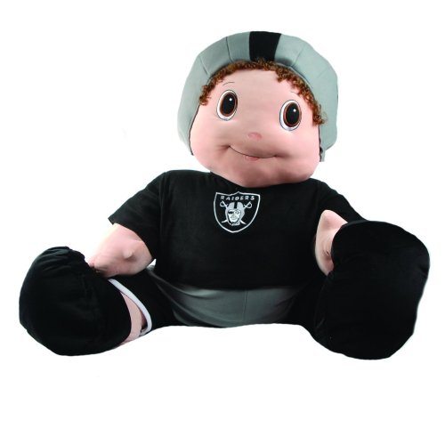Oakland Raiders 60-Inch Plush Mascot