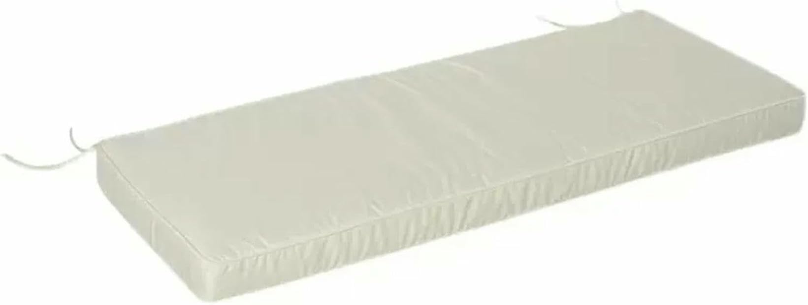 Coussin balancelle et banc pour sublimer vos après-midi sur l'herbe