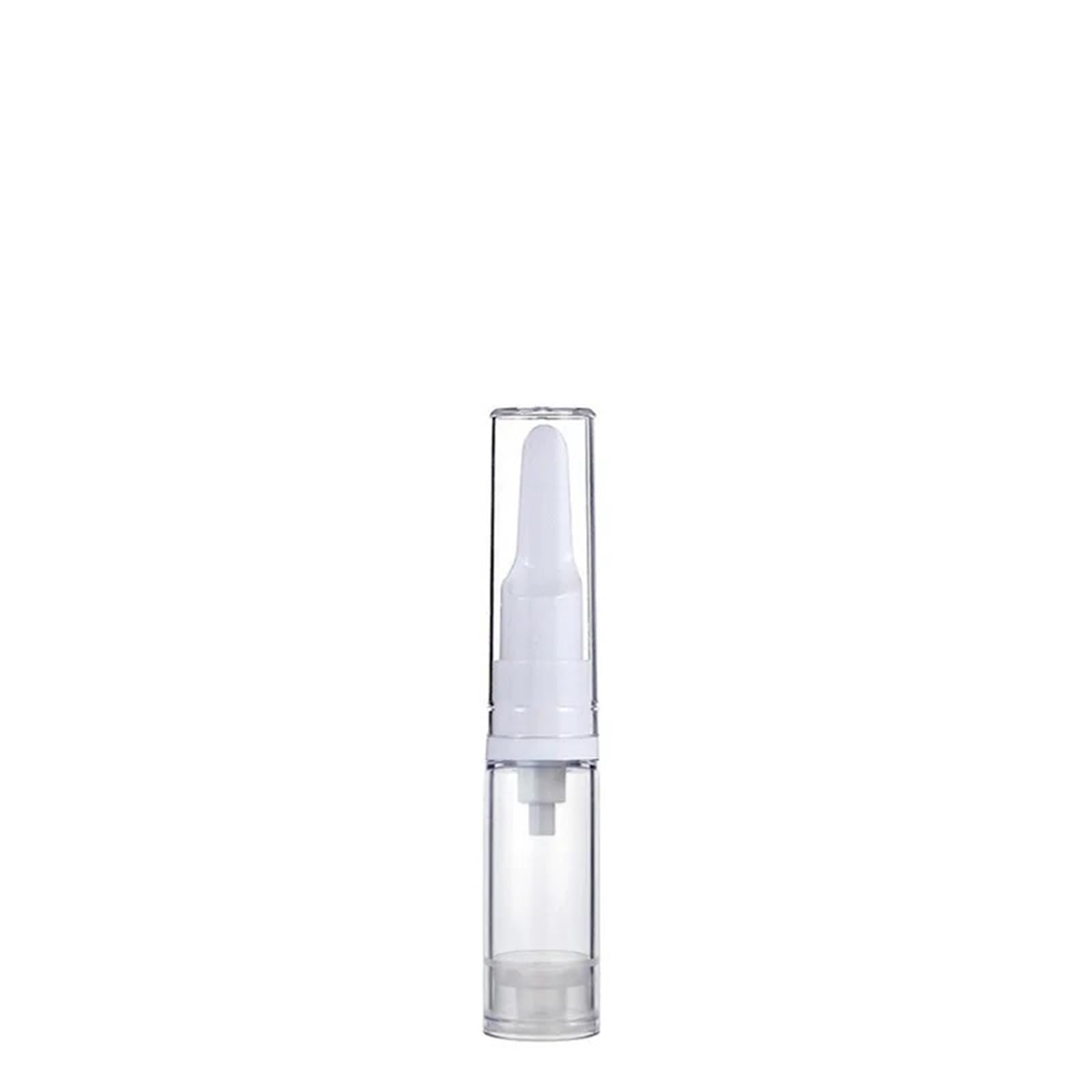 SKPVPOKOYL Cosmetics Eye Cream Vacuum Bottle Travel Portable Refillable Bottles(5ML 1pc)