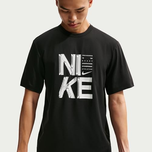 Image of Nike Mens Dri-FIT T-Shirt