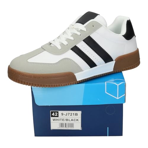 Chaussures décontractées Bonino style rétro parfaites pour le bureau et les sorties