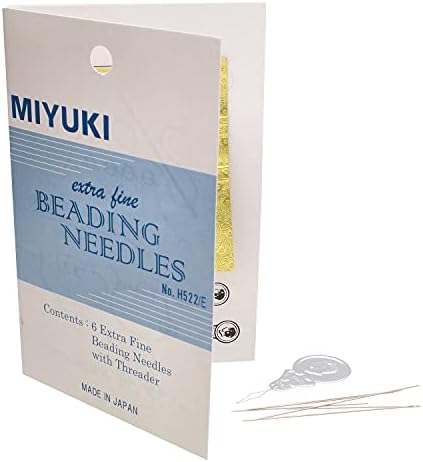 Miyuki Jewelry Making Tool, Silver