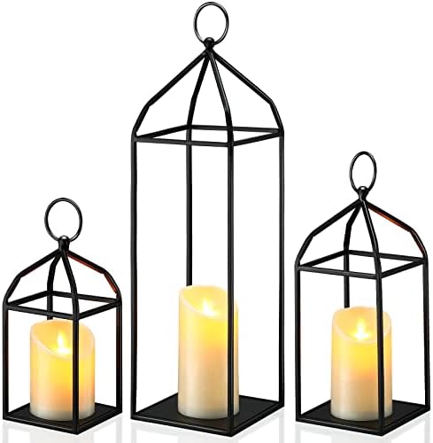 Garden Trading Hamble Lantern Set of 3