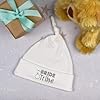 Azeeda 'Bride Tribe' Baby Beanie Hat (BH00030314) White #2