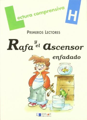 RAFA Y EL ASCENSOR ENFADADO-Cuaderno H