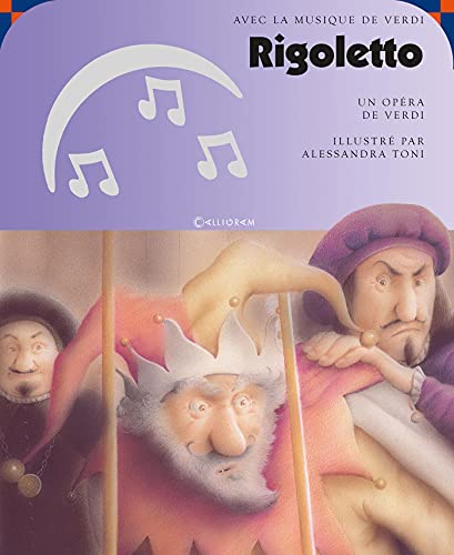 Rigoletto [French] 2884806415 Book Cover