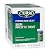 CURAD Petroleum Jelly Skin Protectant, Healing Ointment for Dry Cracked Skin, 144 Count Packets