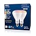 Cree Lighting Connected Max 65W Dimmable Smart LED Light Bulb (2-Pack)