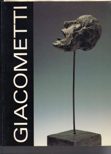 Alberto Giacometti 2891922255 Book Cover