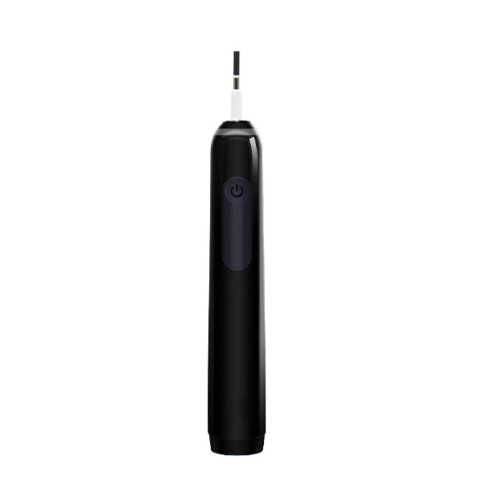 Sostituisci gli accessori del manico dello spazzolino elettrico, compatibile con OralB Pro4(Black Pro4)