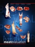 Meat Evaluation Handbook 0970437803 Book Cover