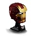 LEGO 76165 Marvel Casco de Iron Man, Set de Construcción y Exposición,...