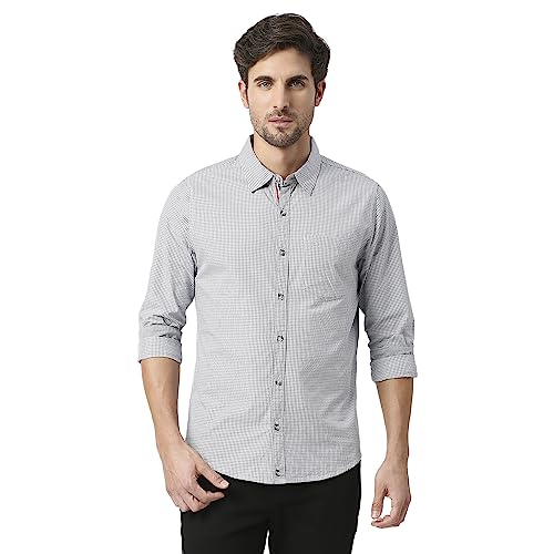Image of Thomas Scott Men's Cotton Regular Fit Shirt